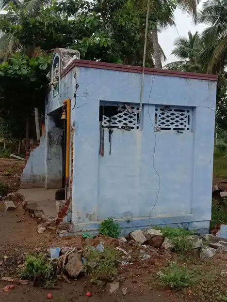 Arulmigu Vinayagar Temple, Sriramapuram - 624702 அருள்மிகு விநாயகர் திருக்கோயில், Sriramapuram - 624702, Dindigul - Ancient Temple Architecture and History Image 2