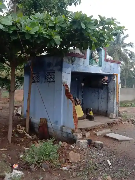 Arulmigu Vinayagar Temple, Sriramapuram - 624702 அருள்மிகு விநாயகர் திருக்கோயில், Sriramapuram - 624702, Dindigul - Ancient Temple Architecture and History Image 3