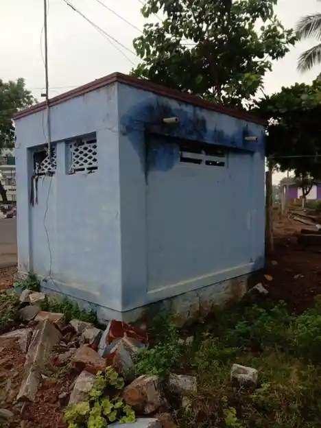 Arulmigu Vinayagar Temple, Sriramapuram - 624702 அருள்மிகு விநாயகர் திருக்கோயில், Sriramapuram - 624702, Dindigul - Ancient Temple Architecture and History Image 4