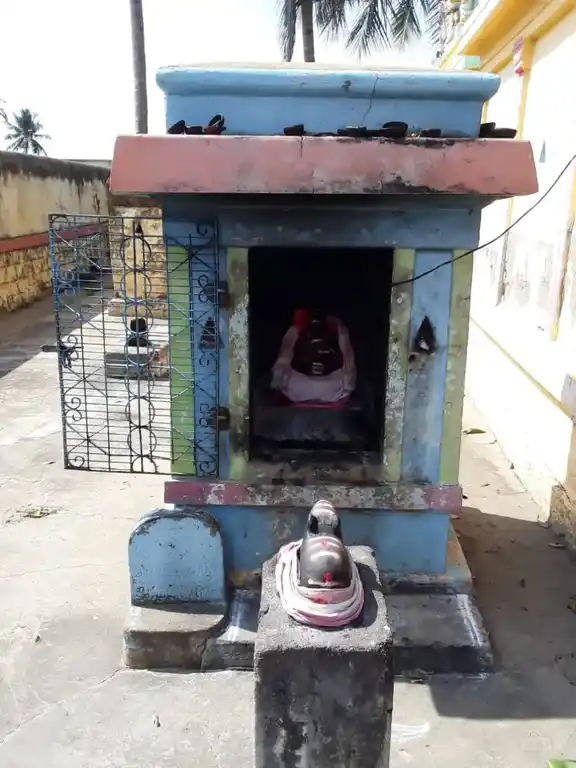 Arulmigu Vinayagar Temple, Su.Pappampadi - 606808 Temple