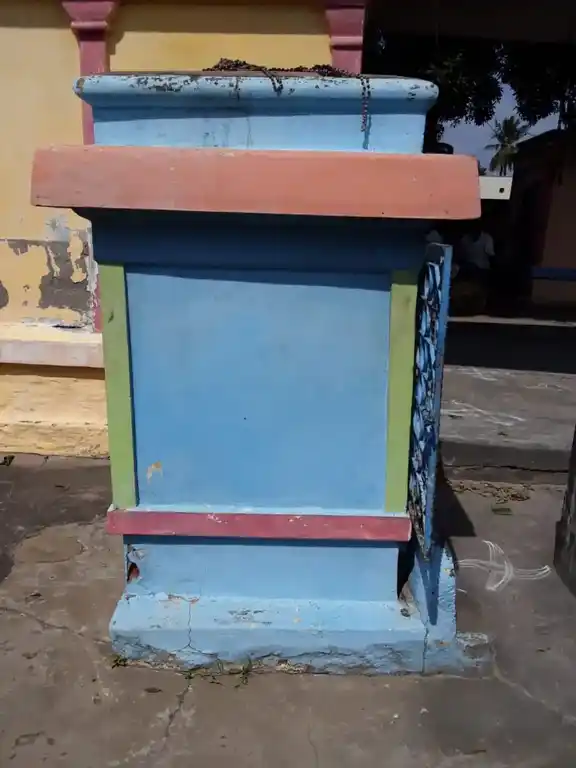 Arulmigu Vinayagar Temple, Su.Pappampadi - 606808 அருள்மிகு விநாயகர் திருக்கோயில், சு.பாப்பம்பாடி - 606808, Tiruvannamalai - Ancient Temple Architecture and History Image 3