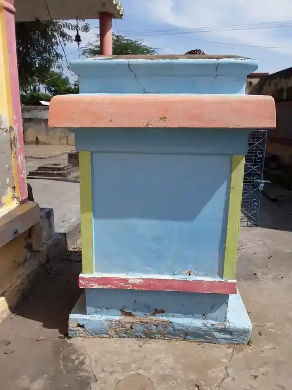 Arulmigu Vinayagar Temple, Su.Pappampadi - 606808 அருள்மிகு விநாயகர் திருக்கோயில், சு.பாப்பம்பாடி - 606808, Tiruvannamalai - Ancient Temple Architecture and History Image 4