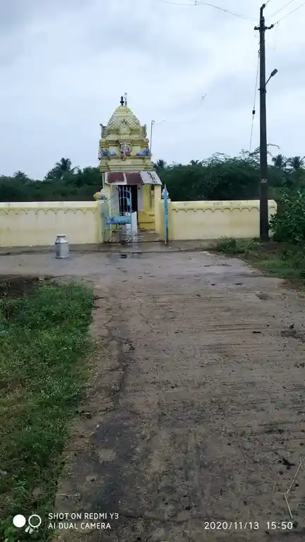 Arulmigu Vinayagar Temple, Sunaipattu - 632511 Arulmigu Vinayagar Temple, Sunaipattu - 632511, Tiruvannamalai - Ancient Temple Architecture and History Image 2