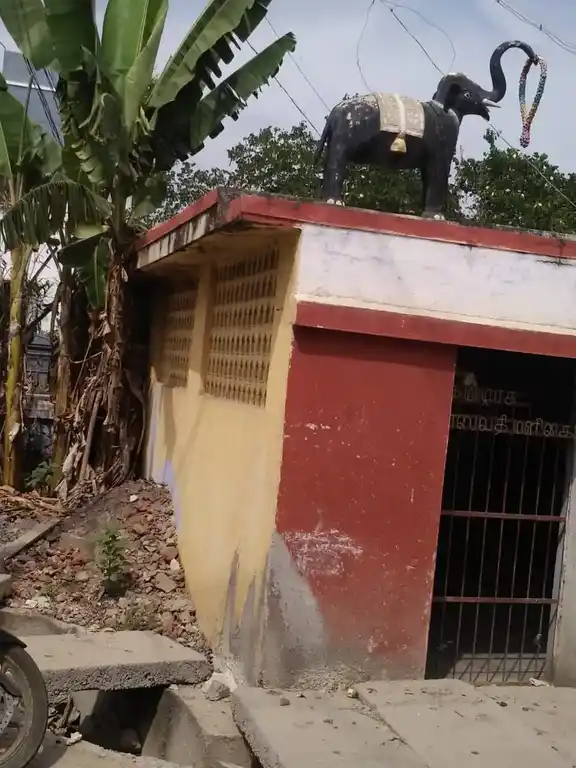 Arulmigu Vinayagar Temple, Sunjalnatham - 636810