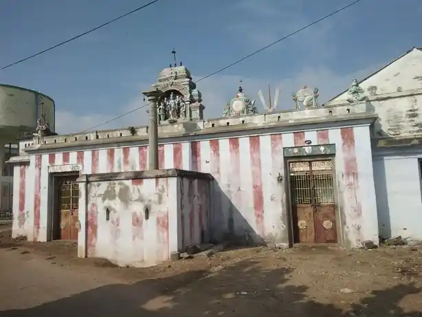 Arulmigu Vinayagar Temple, T. Kalathur - 621114 Temple