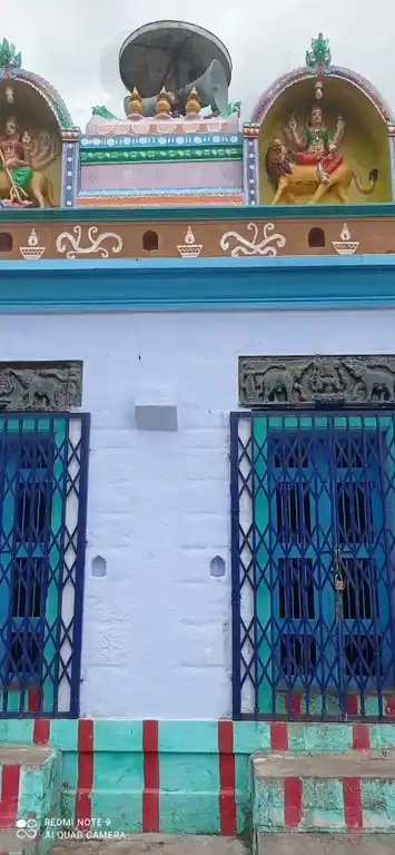 Arulmigu Vinayagar Temple, T.Subbiahpuram - 628712