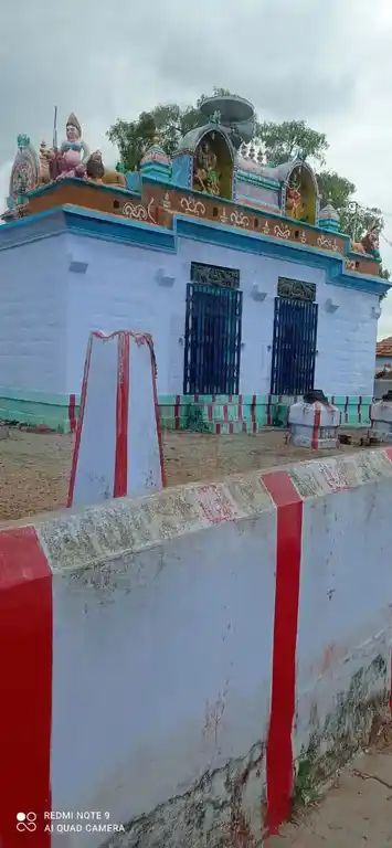 Arulmigu Vinayagar Temple, T.Subbiahpuram - 628712 அருள்மிகு விநாயகர் திருக்கோயில், T.Subbiahpuram - 628712, Thoothukudi - Ancient Temple Architecture and History Image 3