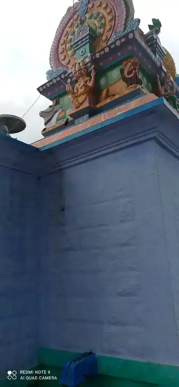 Arulmigu Vinayagar Temple, T.Subbiahpuram - 628712 அருள்மிகு விநாயகர் திருக்கோயில், T.Subbiahpuram - 628712, Thoothukudi - Ancient Temple Architecture and History Image 4