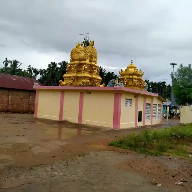 Arulmigu Vinayagar Temple, Tandavarayapuram - 636108