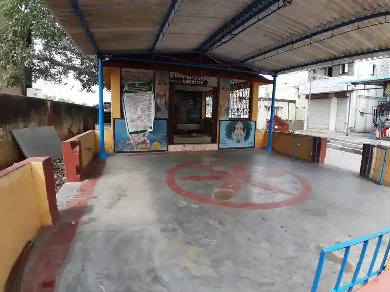 Arulmigu Vinayagar Temple, Thadikombu - 624709 Temple
