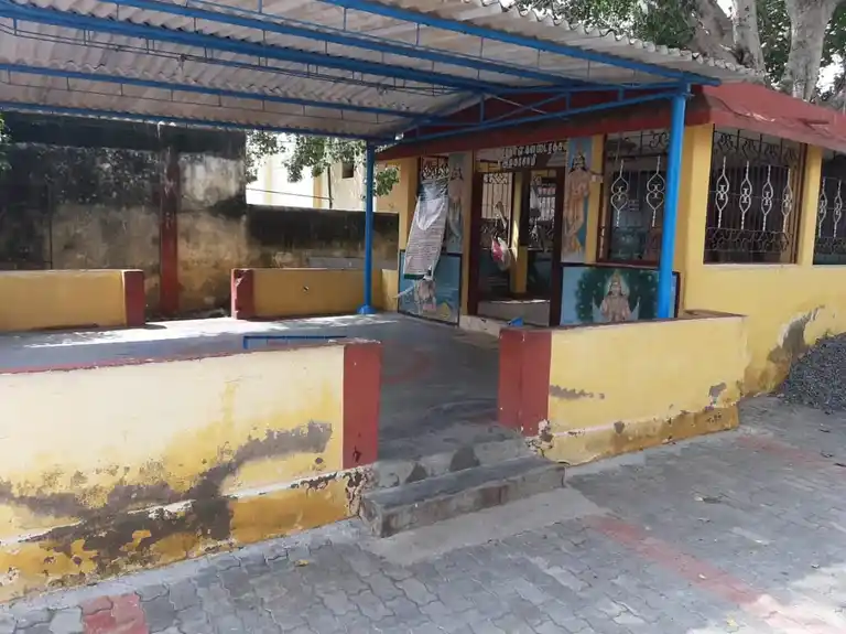 Arulmigu Vinayagar Temple, Thadikombu - 624709 Arulmigu Vinayagar Temple, Thadikombu - 624709, Dindigul - Ancient Temple Architecture and History Image 2