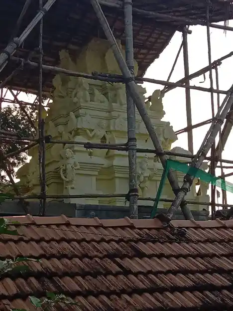 Arulmigu Vinayagar Temple, Thagarai - 606201