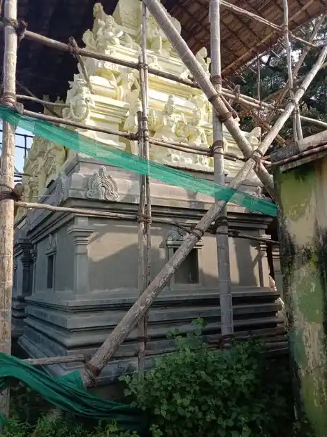 Arulmigu Vinayagar Temple, Thagarai - 606201 Arulmigu Vinayagar Temple, Thagarai - 606201, Kallakurichi - Ancient Temple Architecture and History Image 4