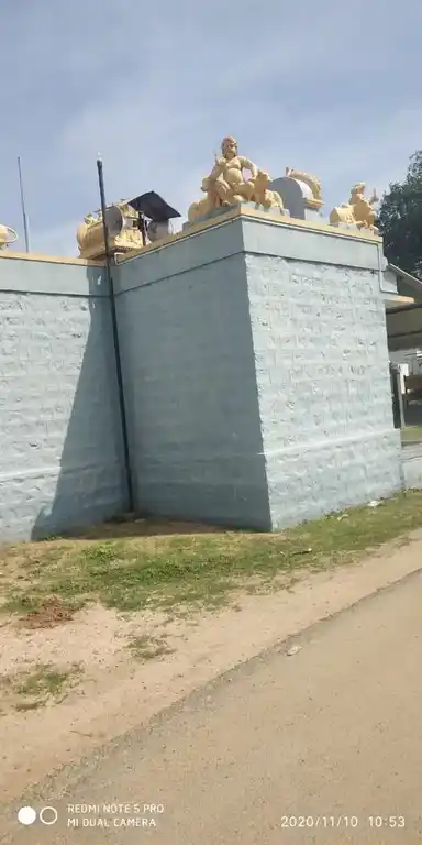 Arulmigu Vinayagar Temple, Thairpalayam, Thairpalayam - 638107 Temple