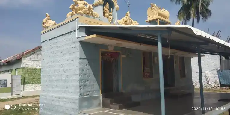 Arulmigu Vinayagar Temple, Thairpalayam, Thairpalayam - 638107 அருள்மிகு விநாயகர் திருக்கோயில், Thairpalayam, தயிர்பாளையம் - 638107, Erode - Ancient Temple Architecture and History Image 2