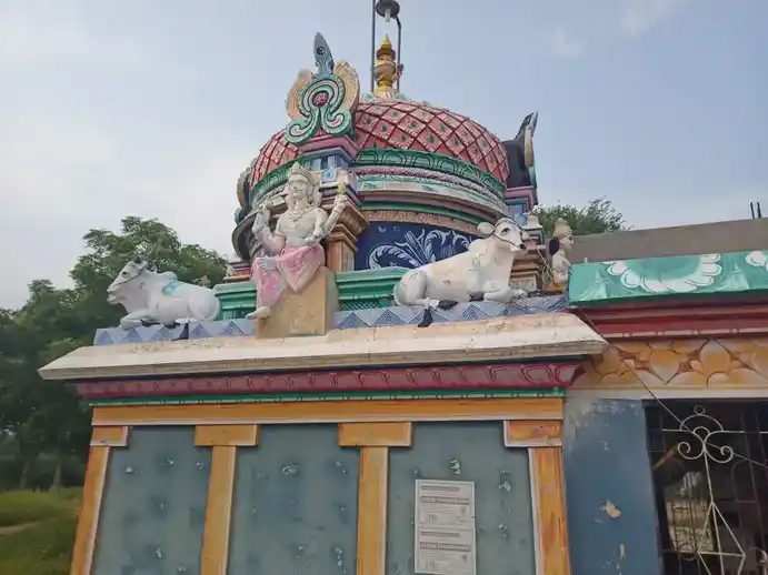 Arulmigu Vinayagar Temple, Thaluthalaimedu - 621901