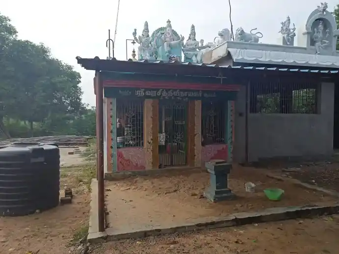 Arulmigu Vinayagar Temple, Thaluthalaimedu - 621901 அருள்மிகு விநாயகர் திருக்கோயில், Thaluthalaimedu - 621901, Ariyalur - Ancient Temple Architecture and History Image 2