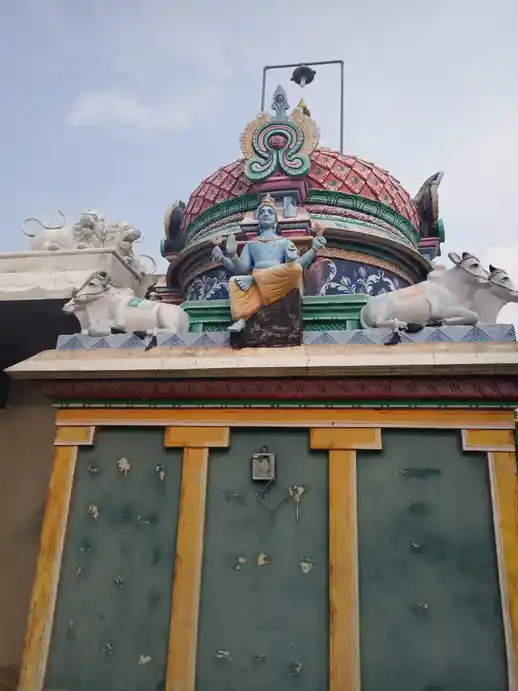 Arulmigu Vinayagar Temple, Thaluthalaimedu - 621901 அருள்மிகு விநாயகர் திருக்கோயில், Thaluthalaimedu - 621901, Ariyalur - Ancient Temple Architecture and History Image 4