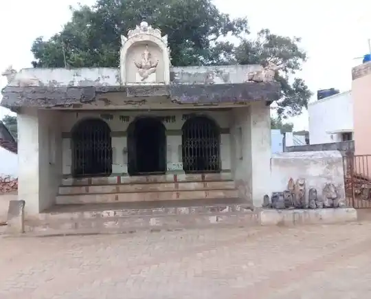 Arulmigu Vinayagar Temple, Thamarikulam, Sendrampalayam - 642109