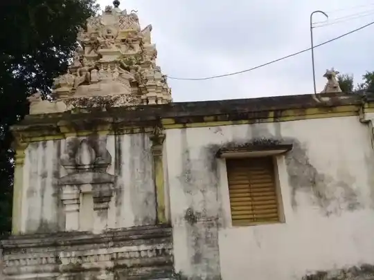 Arulmigu Vinayagar Temple, Thamarikulam, Sendrampalayam - 642109 அருள்மிகு விநாயகர் திருக்கோயில், தாமரைக்குளம், சென்றாம்பாளையம் - 642109, Coimbatore - Ancient Temple Architecture and History Image 2