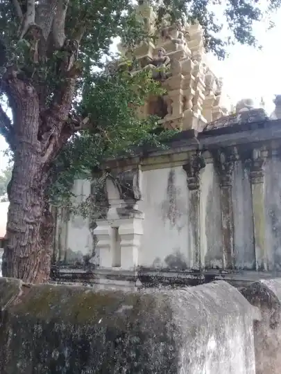 Arulmigu Vinayagar Temple, Thamarikulam, Sendrampalayam - 642109 அருள்மிகு விநாயகர் திருக்கோயில், தாமரைக்குளம், சென்றாம்பாளையம் - 642109, Coimbatore - Ancient Temple Architecture and History Image 3