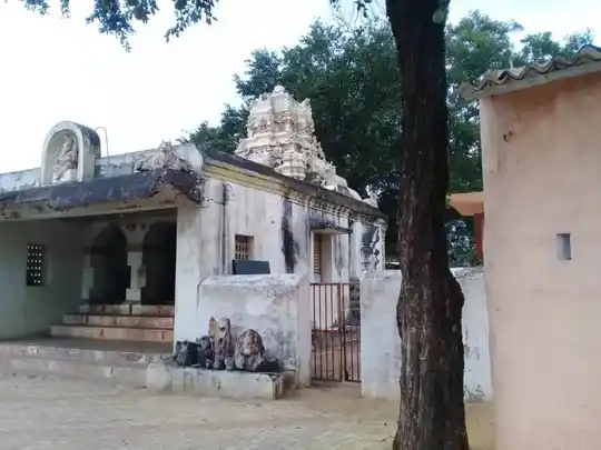 Arulmigu Vinayagar Temple, Thamarikulam, Sendrampalayam - 642109 அருள்மிகு விநாயகர் திருக்கோயில், தாமரைக்குளம், சென்றாம்பாளையம் - 642109, Coimbatore - Ancient Temple Architecture and History Image 4