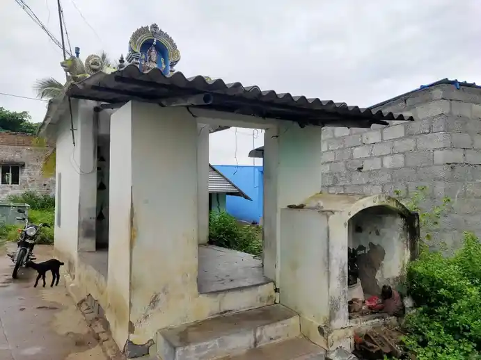 Arulmigu Vinayagar Temple, Thambai - 621115 Arulmigu Vinayagar Temple, Thambai - 621115, Perambalur - Ancient Temple Architecture and History Image 3