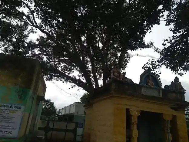 Arulmigu Vinayagar Temple, Thandalai - 625018 Temple