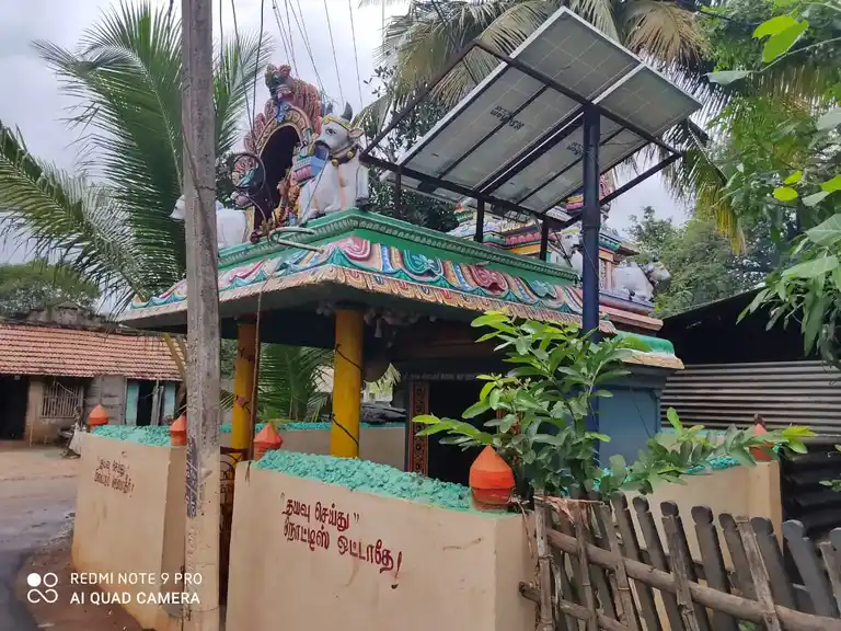 Arulmigu Vinayagar Temple, Thandalai, Ariyalur - 621803 Arulmigu Vinayagar Temple, Thandalai, Ariyalur - 621803, Ariyalur - Ancient Temple Architecture and History Image 2