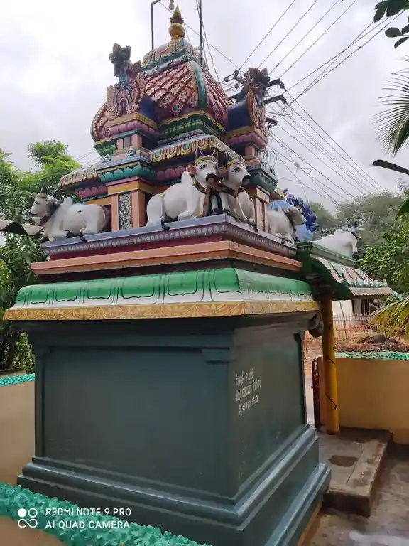 Arulmigu Vinayagar Temple, Thandalai, Ariyalur - 621803 Arulmigu Vinayagar Temple, Thandalai, Ariyalur - 621803, Ariyalur - Ancient Temple Architecture and History Image 4