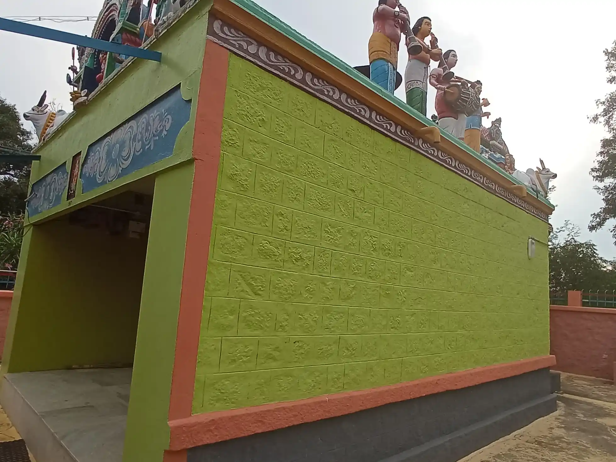 Arulmigu Vinayagar Temple, Thandukaranpalayam - 641655 அருள்மிகு விநாயகர் திருக்கோயில், Thandukaranpalayam - 641655, Tiruppur - Ancient Temple Architecture and History Image 2