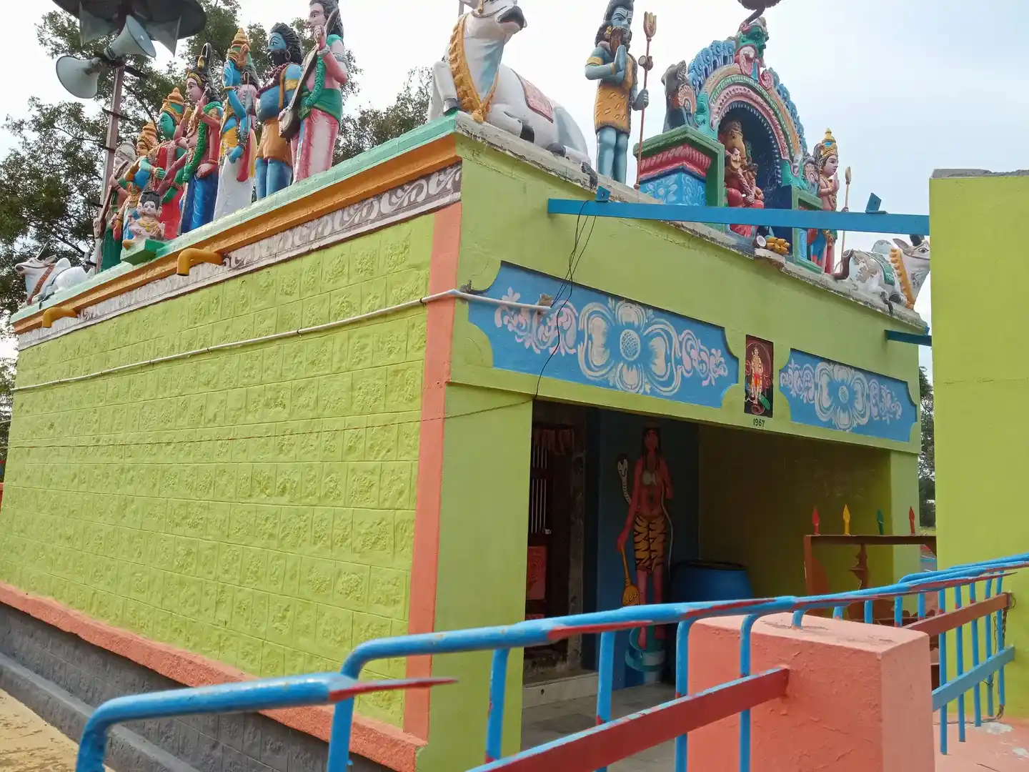 Arulmigu Vinayagar Temple, Thandukaranpalayam - 641655 அருள்மிகு விநாயகர் திருக்கோயில், Thandukaranpalayam - 641655, Tiruppur - Ancient Temple Architecture and History Image 3