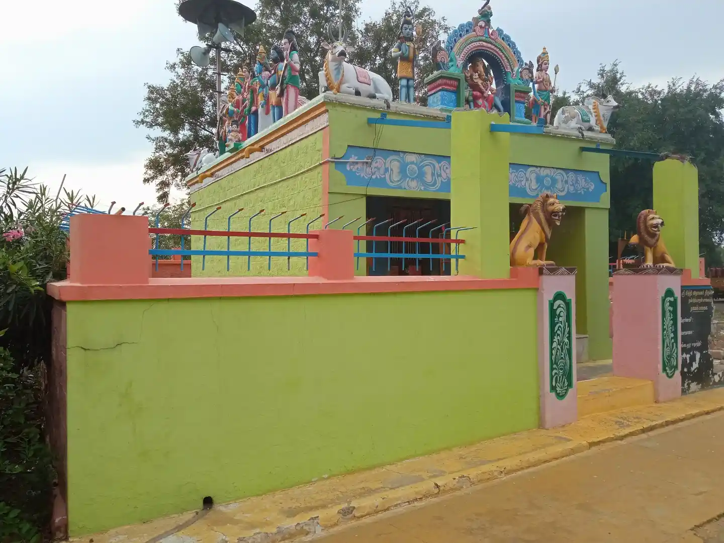 Arulmigu Vinayagar Temple, Thandukaranpalayam - 641655 அருள்மிகு விநாயகர் திருக்கோயில், Thandukaranpalayam - 641655, Tiruppur - Ancient Temple Architecture and History Image 4