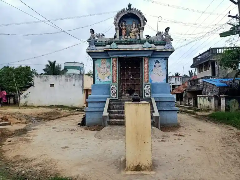 Arulmigu Vinayagar Temple, Thanikalampattu - 605755 Temple