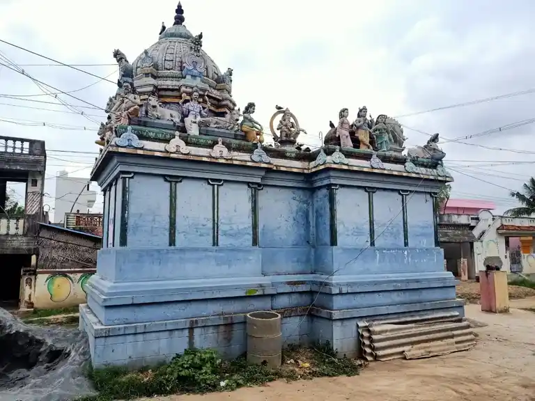 Arulmigu Vinayagar Temple, Thanikalampattu - 605755 அருள்மிகு விநாயகர், பிடாரி திருக்கோயில், Thanikalampattu - 605755, Viluppuram - Ancient Temple Architecture and History Image 2