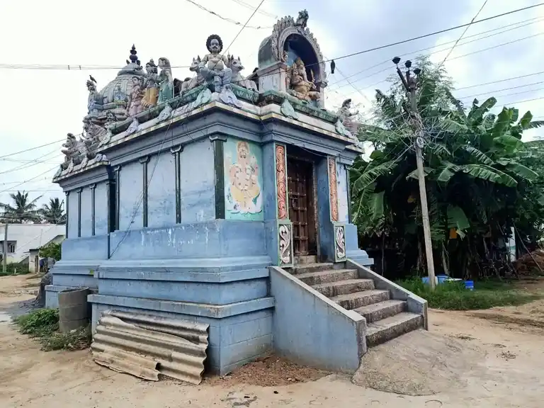 Arulmigu Vinayagar Temple, Thanikalampattu - 605755 அருள்மிகு விநாயகர், பிடாரி திருக்கோயில், Thanikalampattu - 605755, Viluppuram - Ancient Temple Architecture and History Image 3