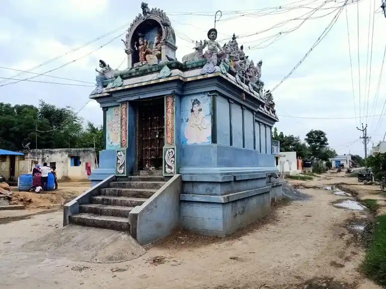 Arulmigu Vinayagar Temple, Thanikalampattu - 605755 அருள்மிகு விநாயகர், பிடாரி திருக்கோயில், Thanikalampattu - 605755, Viluppuram - Ancient Temple Architecture and History Image 4