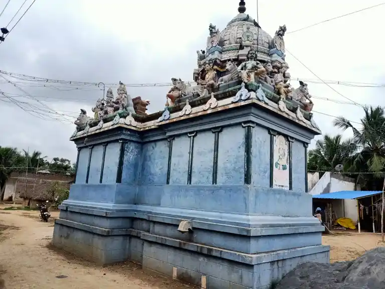 Arulmigu Vinayagar Temple, Thanikalampattu - 605755 அருள்மிகு விநாயகர், பிடாரி திருக்கோயில், Thanikalampattu - 605755, Viluppuram - Ancient Temple Architecture and History Image 5