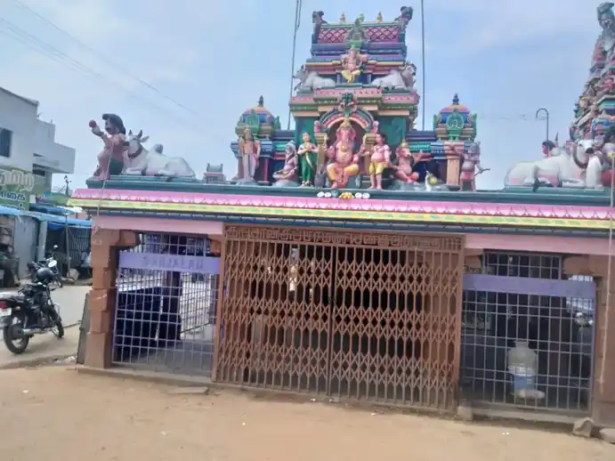 Arulmigu Vinayagar Temple, Tharagampatty - 639007