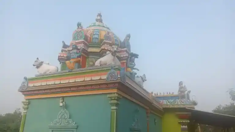 Arulmigu Vinayagar Temple, Thatharampettai - 612904