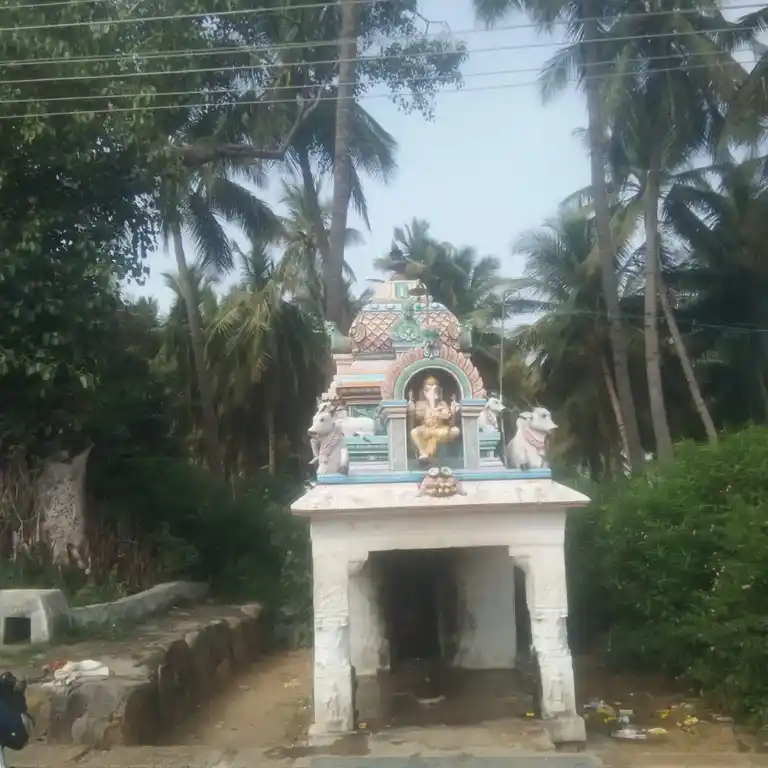 Arulmigu Vinayagar Temple, Thazhuthazhai - 621103 அருள்மிகு விநாயகர் திருக்கோயில், Thazhuthazhai - 621103, Perambalur - Ancient Temple Architecture and History Image 2