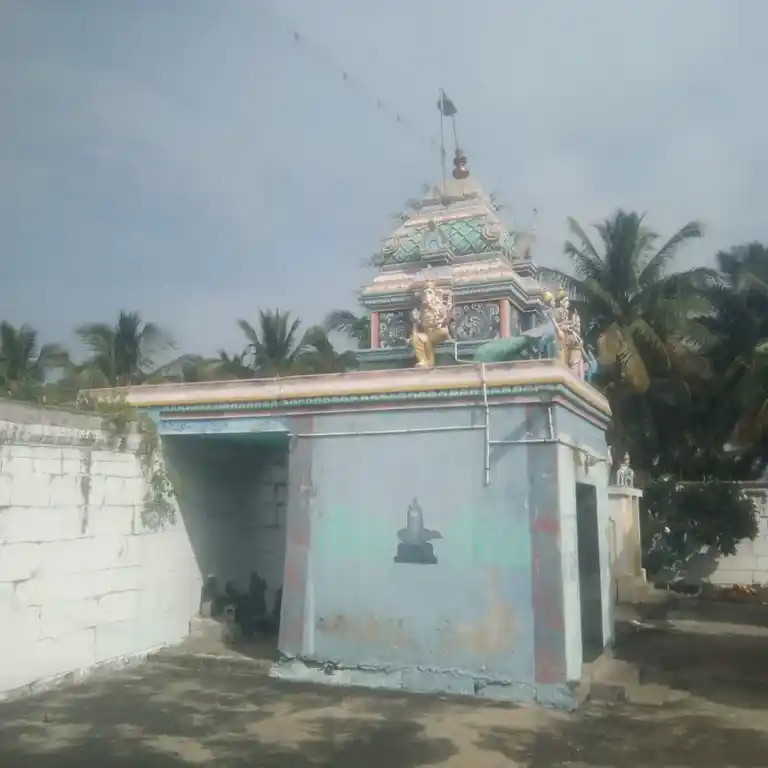 Arulmigu Vinayagar Temple, Thazhuthazhai - 621103 அருள்மிகு விநாயகர் திருக்கோயில், Thazhuthazhai - 621103, Perambalur - Ancient Temple Architecture and History Image 3