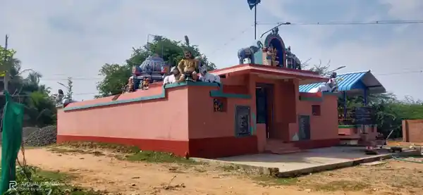 Arulmigu Vinayagar Temple, Thenippatti - 622202