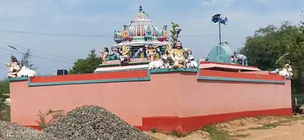 Arulmigu Vinayagar Temple, Thenippatti - 622202 அருள்மிகு விநாயகர் திருக்கோயில், Thenippatti - 622202, Pudukkottai - Ancient Temple Architecture and History Image 3