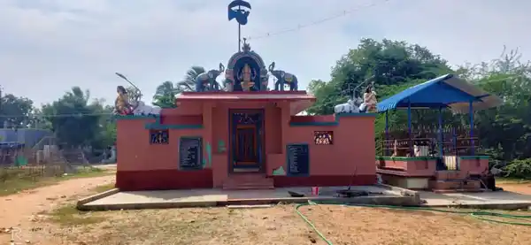 Arulmigu Vinayagar Temple, Thenippatti - 622202 அருள்மிகு விநாயகர் திருக்கோயில், Thenippatti - 622202, Pudukkottai - Ancient Temple Architecture and History Image 4