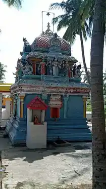 Arulmigu Vinayagar Temple, Thenkal - 632404