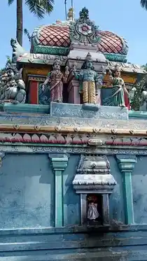 Arulmigu Vinayagar Temple, Thenkal - 632404 அருள்மிகு விநாயகர் திருக்கோயில், தெங்கால் - 632404, Ranipet - Ancient Temple Architecture and History Image 3