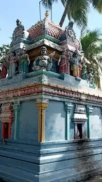 Arulmigu Vinayagar Temple, Thenkal - 632404 அருள்மிகு விநாயகர் திருக்கோயில், தெங்கால் - 632404, Ranipet - Ancient Temple Architecture and History Image 4