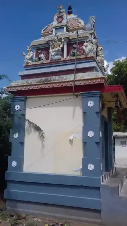 Arulmigu Vinayagar Temple, Thenkarai - 626136 அருள்மிகு விநாயகர் திருக்கோயில், தென்கரை - 626136, Virudhunagar - Ancient Temple Architecture and History Image 3