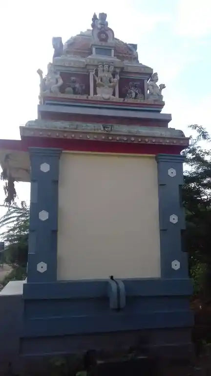 Arulmigu Vinayagar Temple, Thenkarai - 626136 அருள்மிகு விநாயகர் திருக்கோயில், தென்கரை - 626136, Virudhunagar - Ancient Temple Architecture and History Image 4